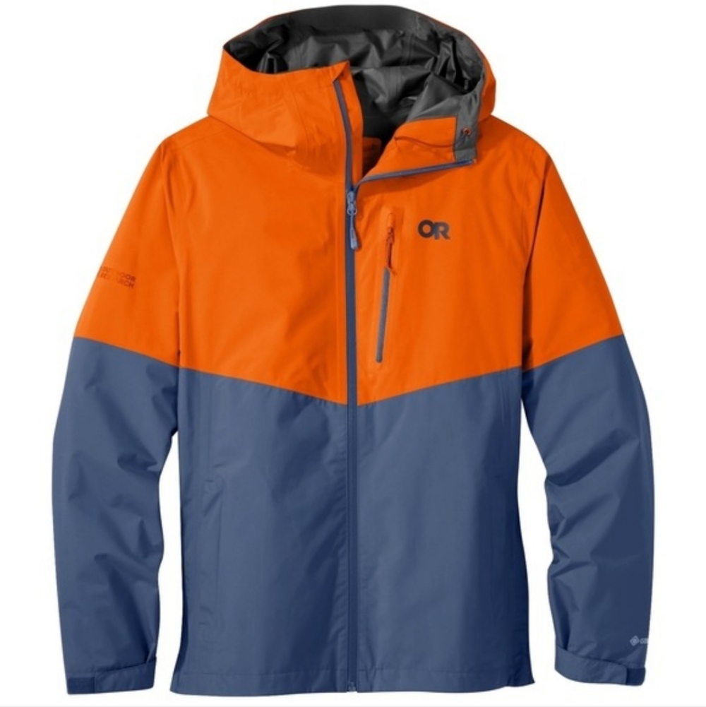 Oudoor Research Men's Foray || Gore-Tex Jacket Space Jam/Dawn